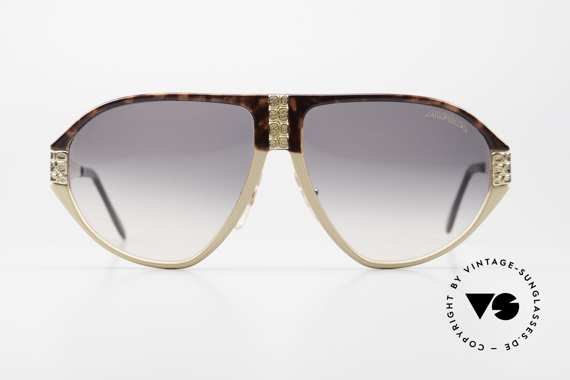 Sunglasses Alpina MC1 80's West Germany Sunglasses