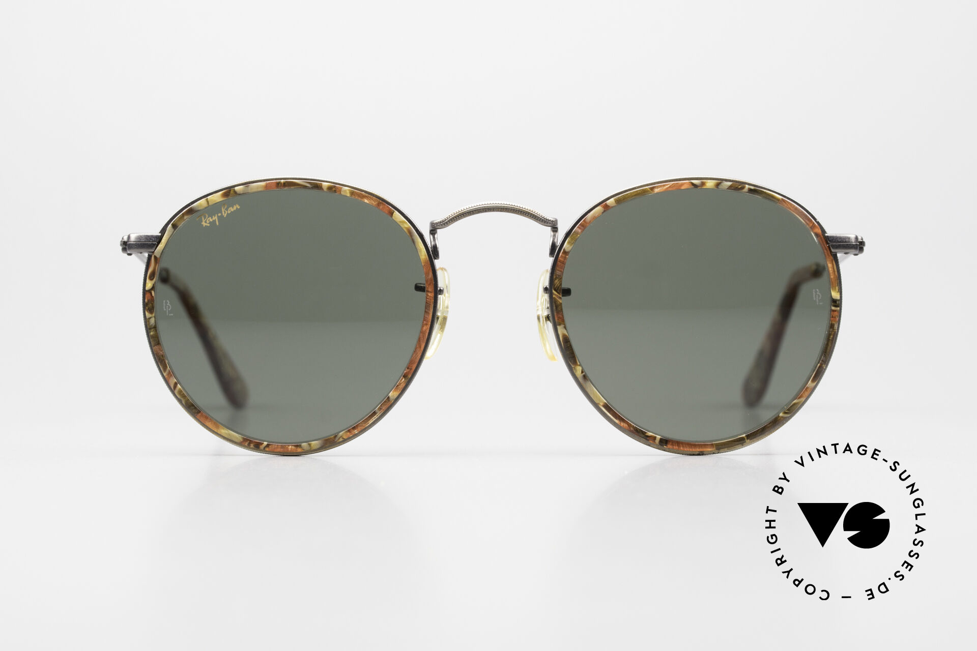 Ray ban retro round sunglasses new arrivals