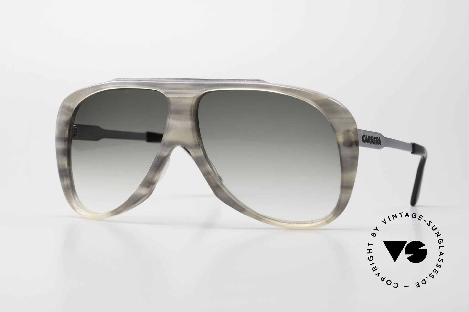 Old vintage sunglasses top