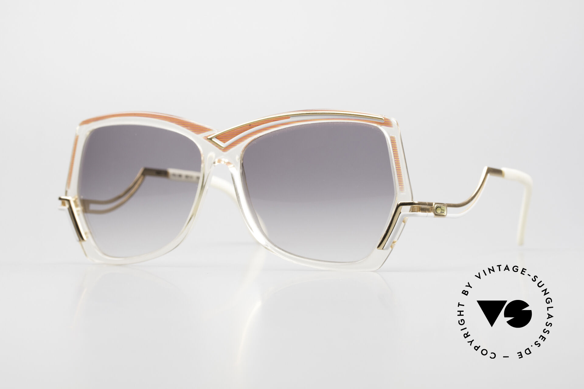 Sunglasses Cazal 178 Extraordinary Sunglasses Lady