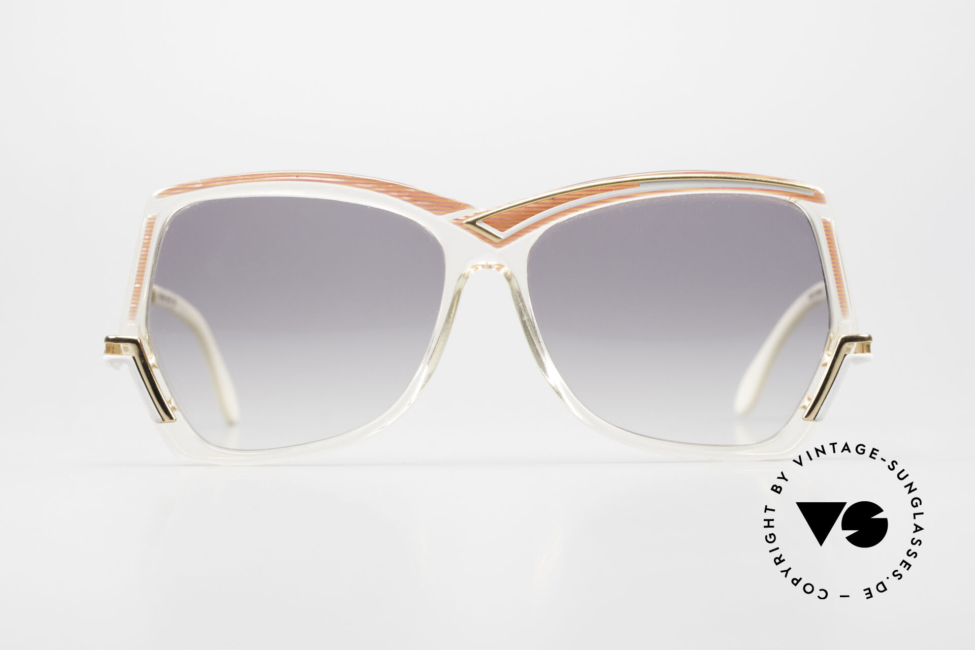 Womens cazal glasses on sale