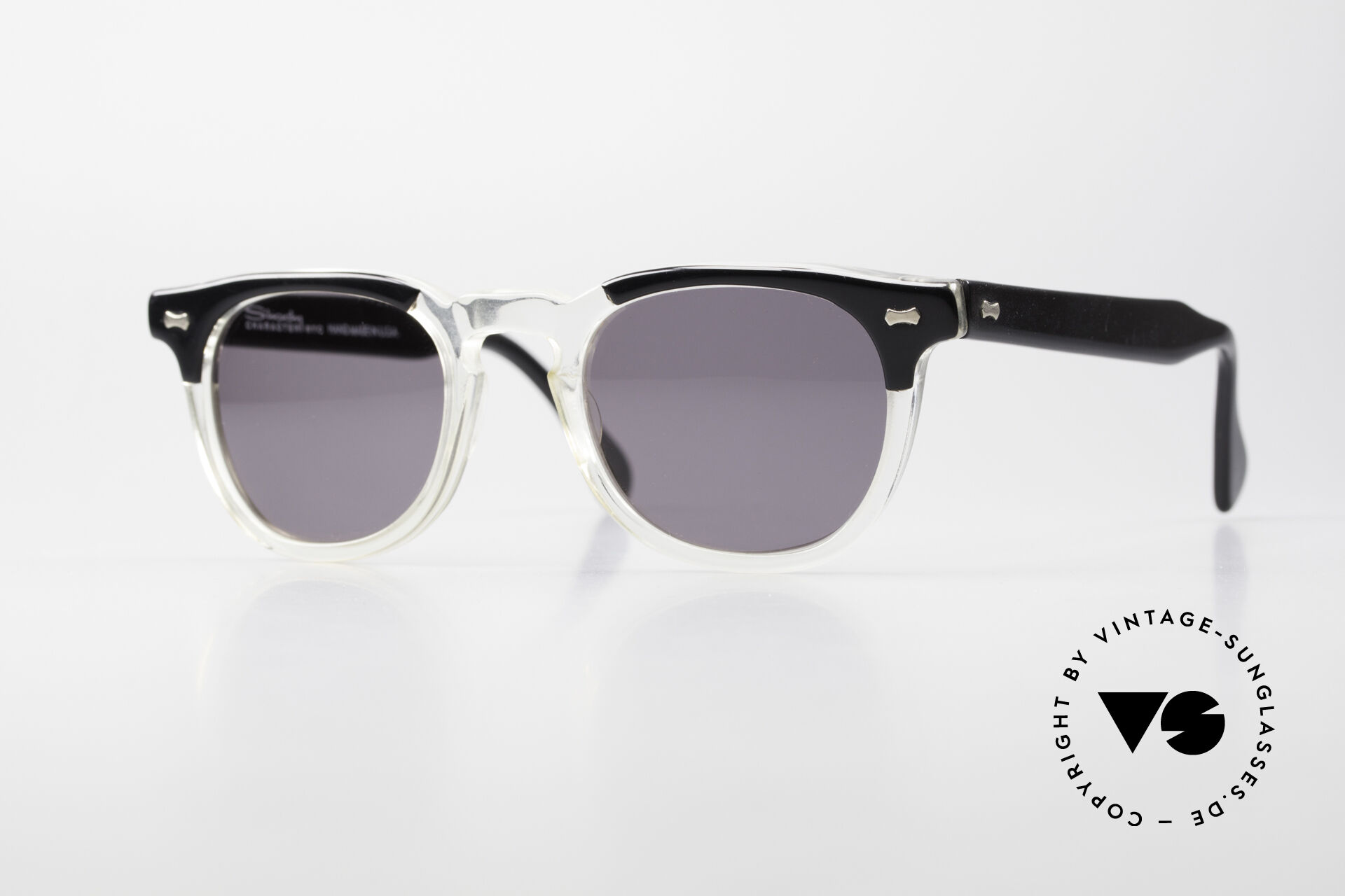 James Dean Eyewear Collection 80's Shady Character NYC USA