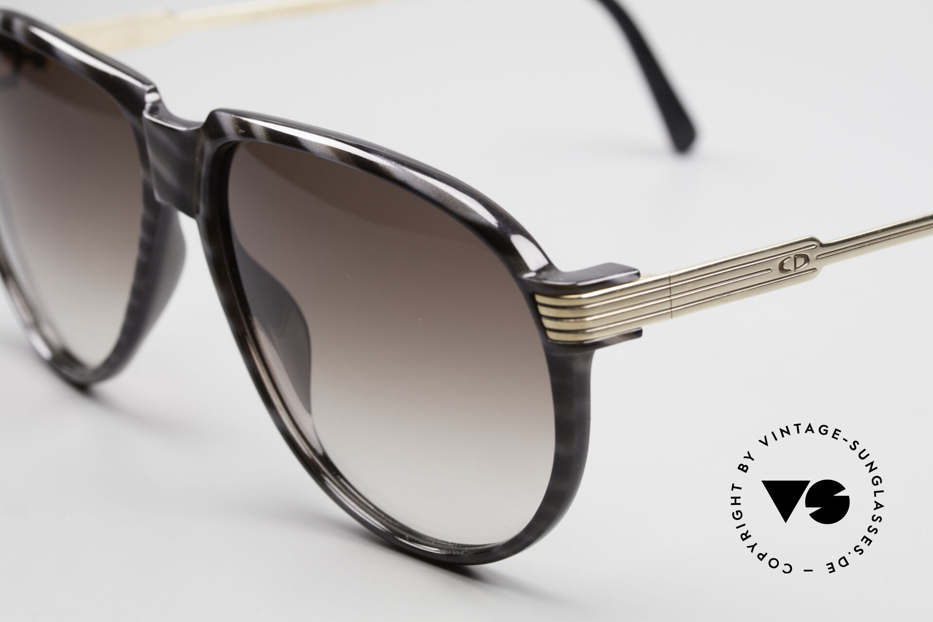 Sunglasses Christian Dior 2266 80's Dior Monsieur Sunglasses