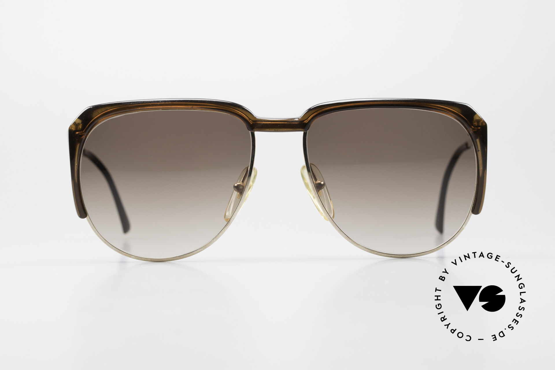 Sunglasses Christian Dior 2165 1980's Dior Monsieur Series