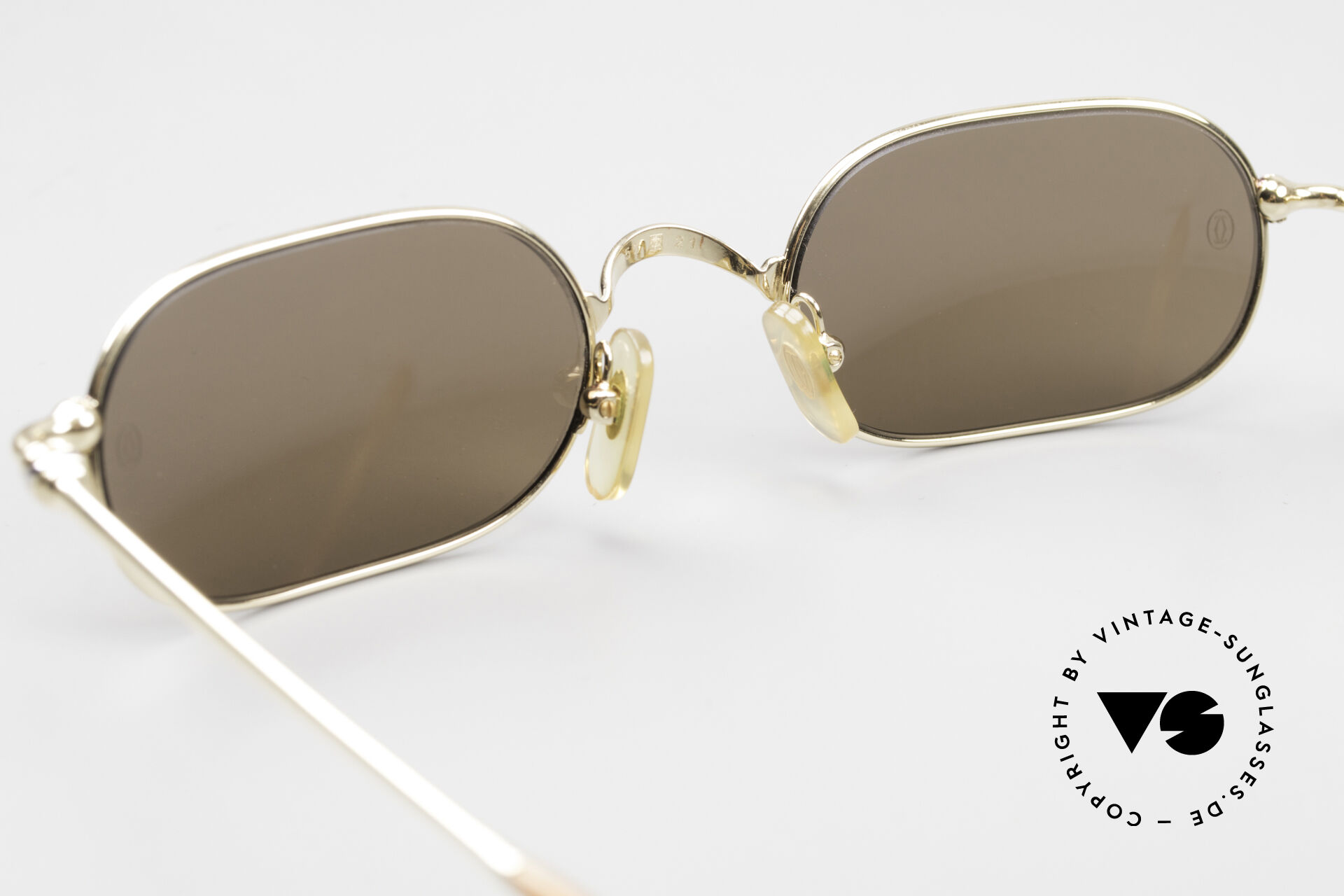 Square cartier glasses sales