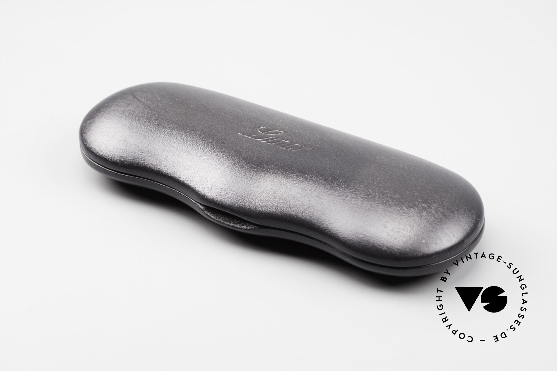 Sunglasses Lunor Wooden Folding Case A Wood Case Black In Size A