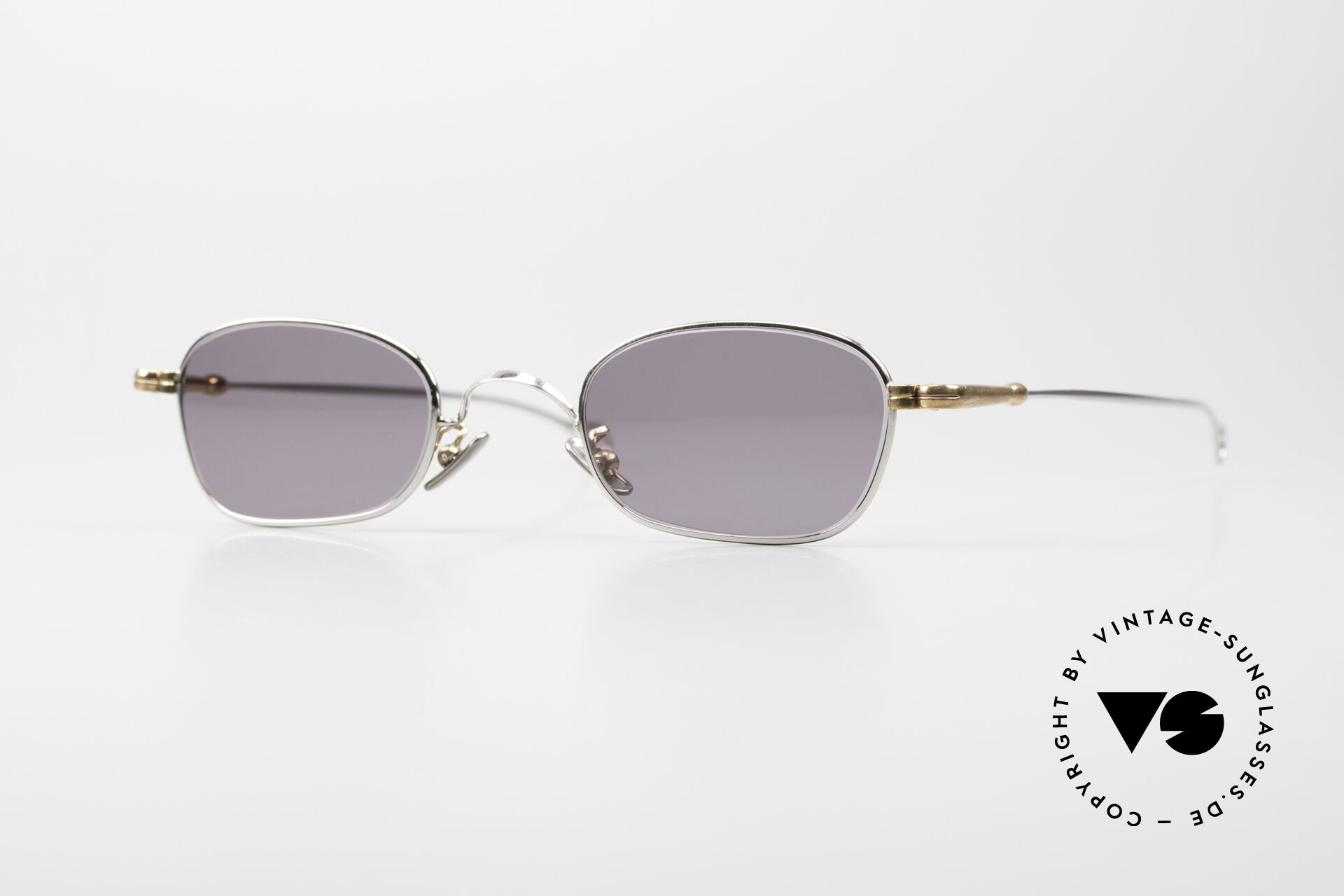 Sunglasses Lunor V 106 Full Metal Sunglasses Unisex