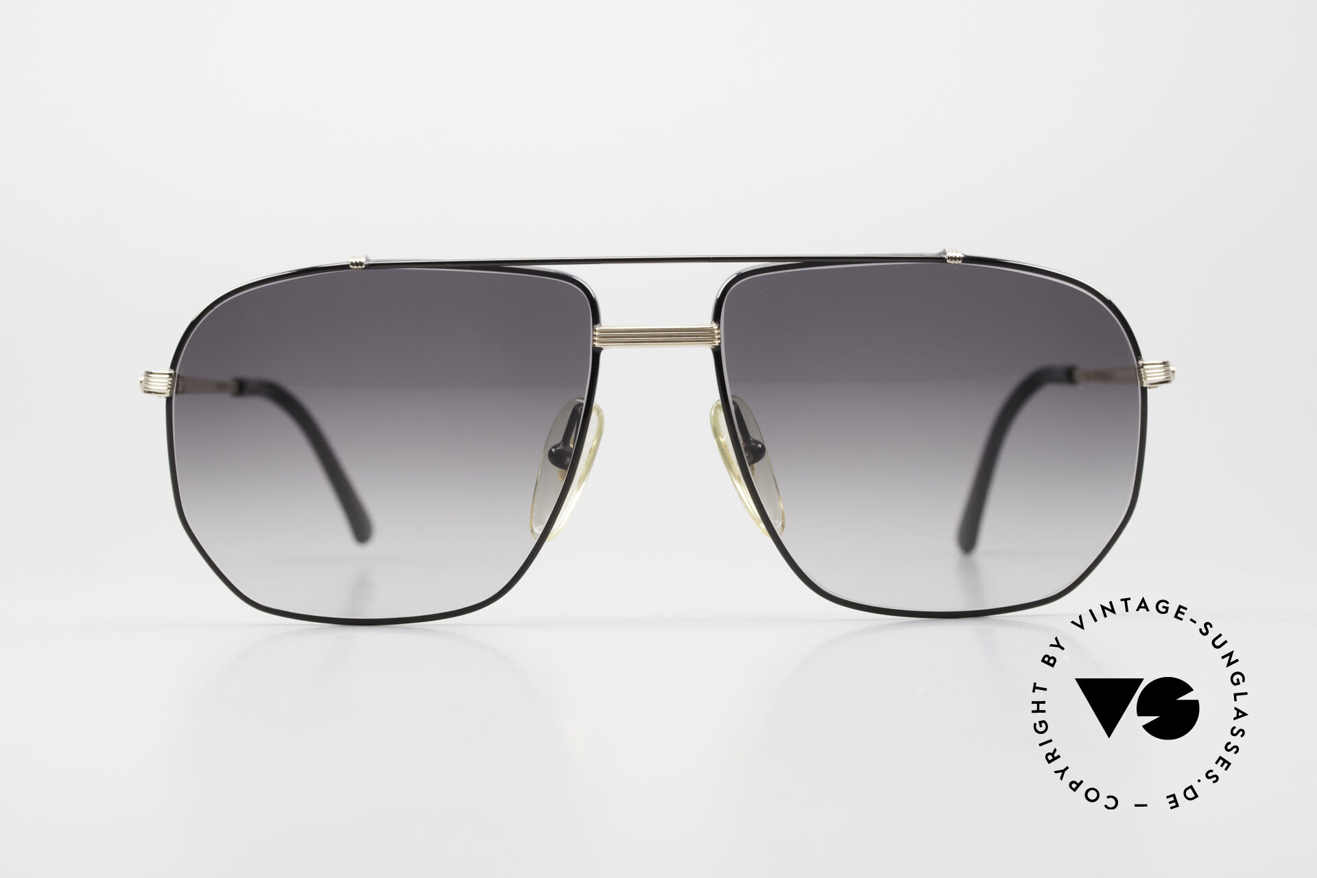 Sunglasses Christian Dior 2593 Noble 90's Metal Men's Shades