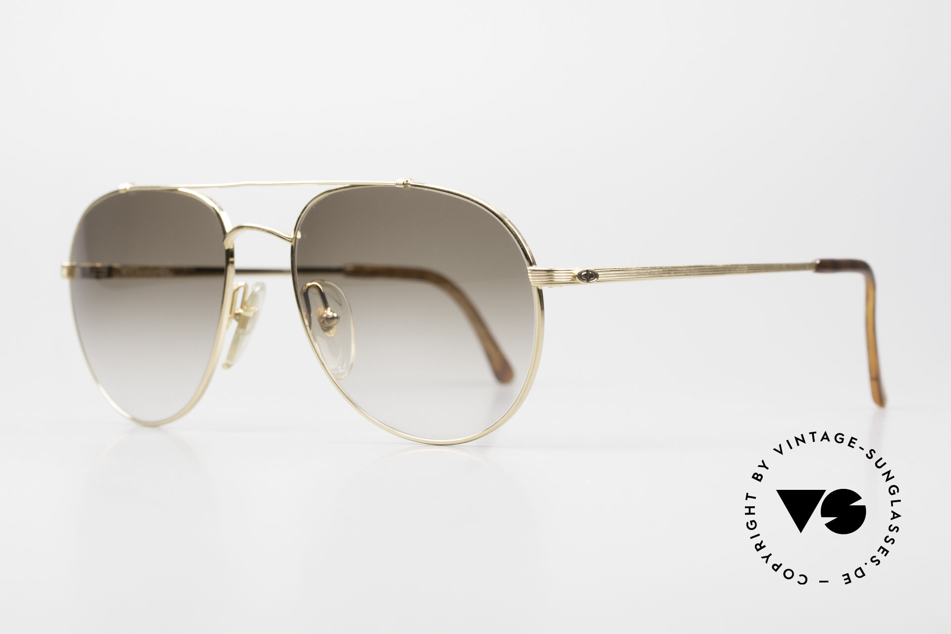 Sunglasses Christian Dior 2488 Rare 80 S Aviator Sunglasses