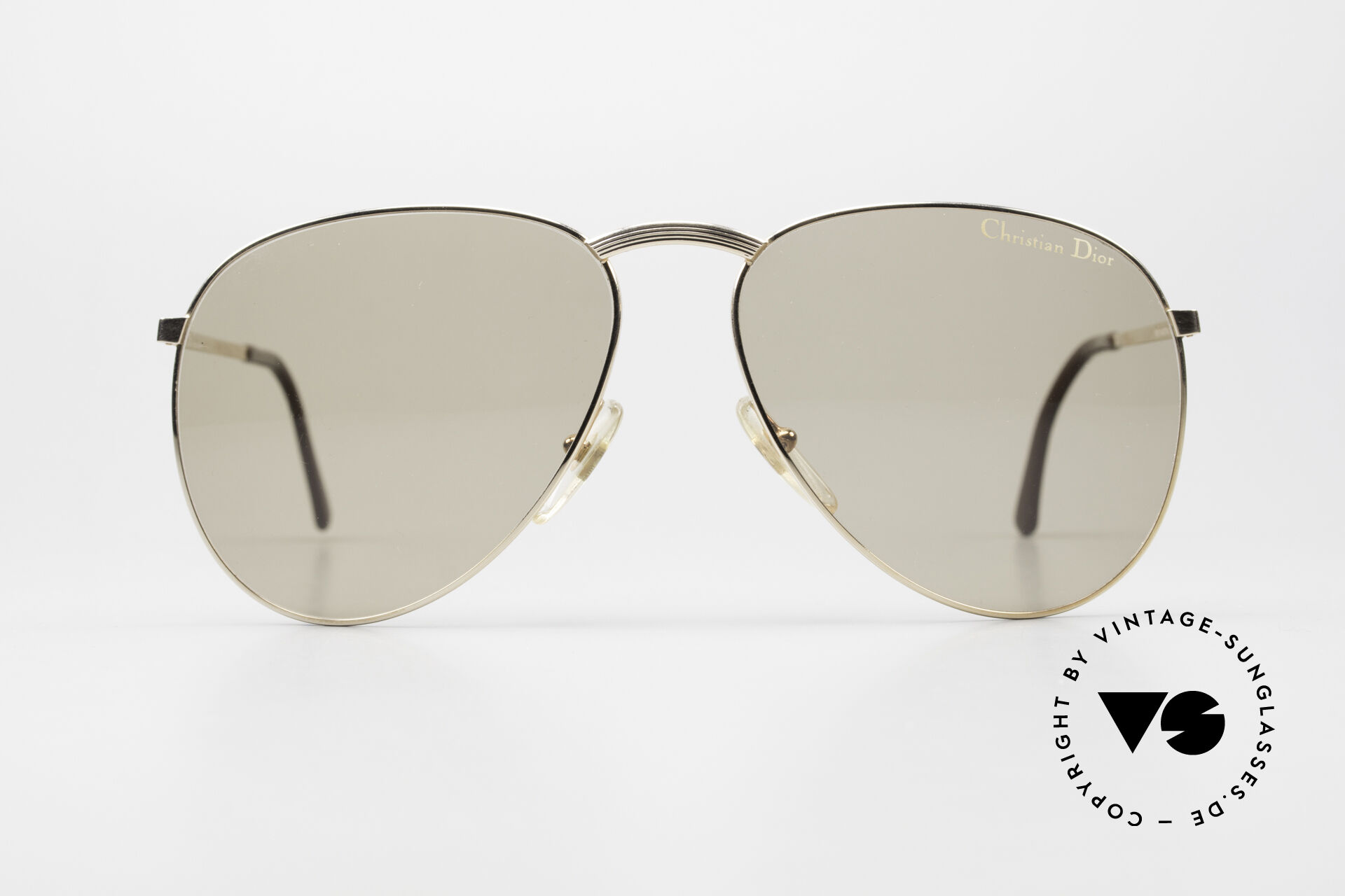 Sunglasses Christian Dior 2252 Extraordinary 1980's Shades