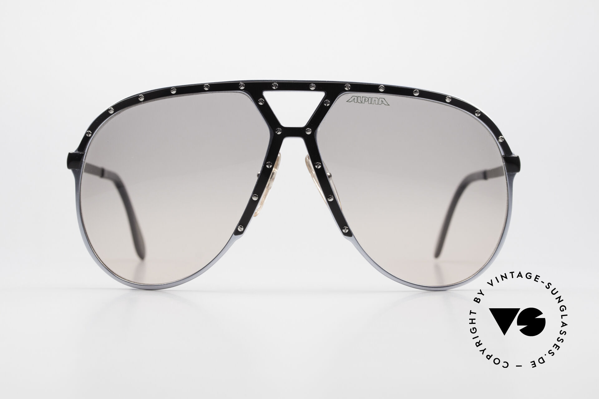 Sunglasses Alpina M1 M1 Shades First Generation