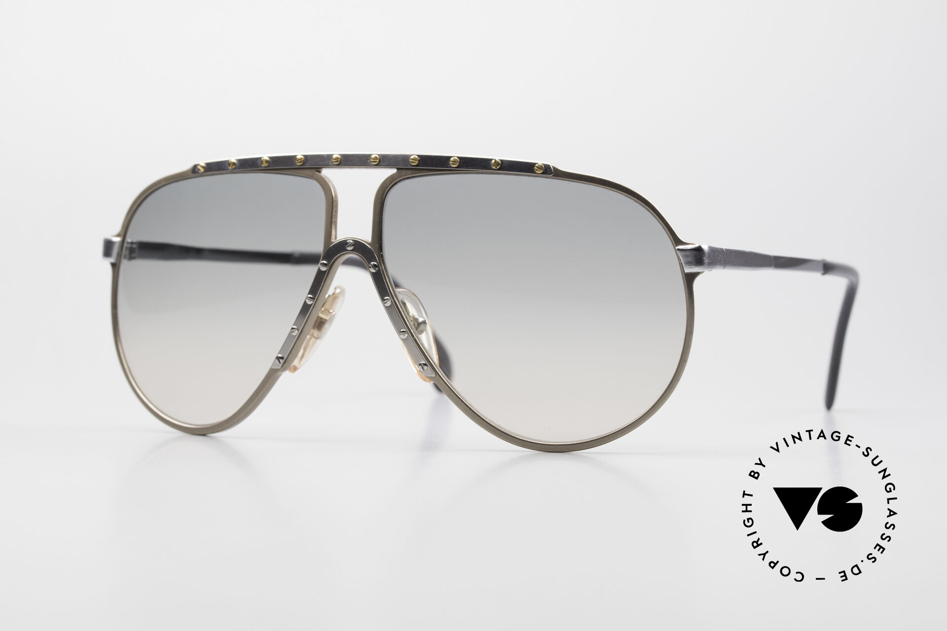 Sunglasses Alpina M1 80s Iconic Vintage Sunglasses