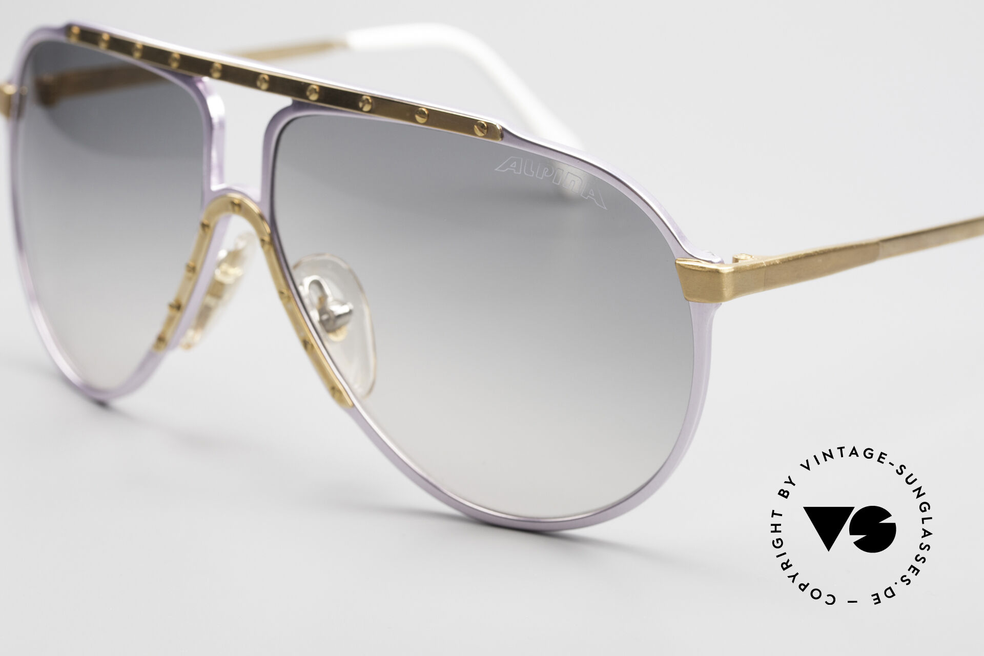Alpina M1 Limited Edition 80's Shades