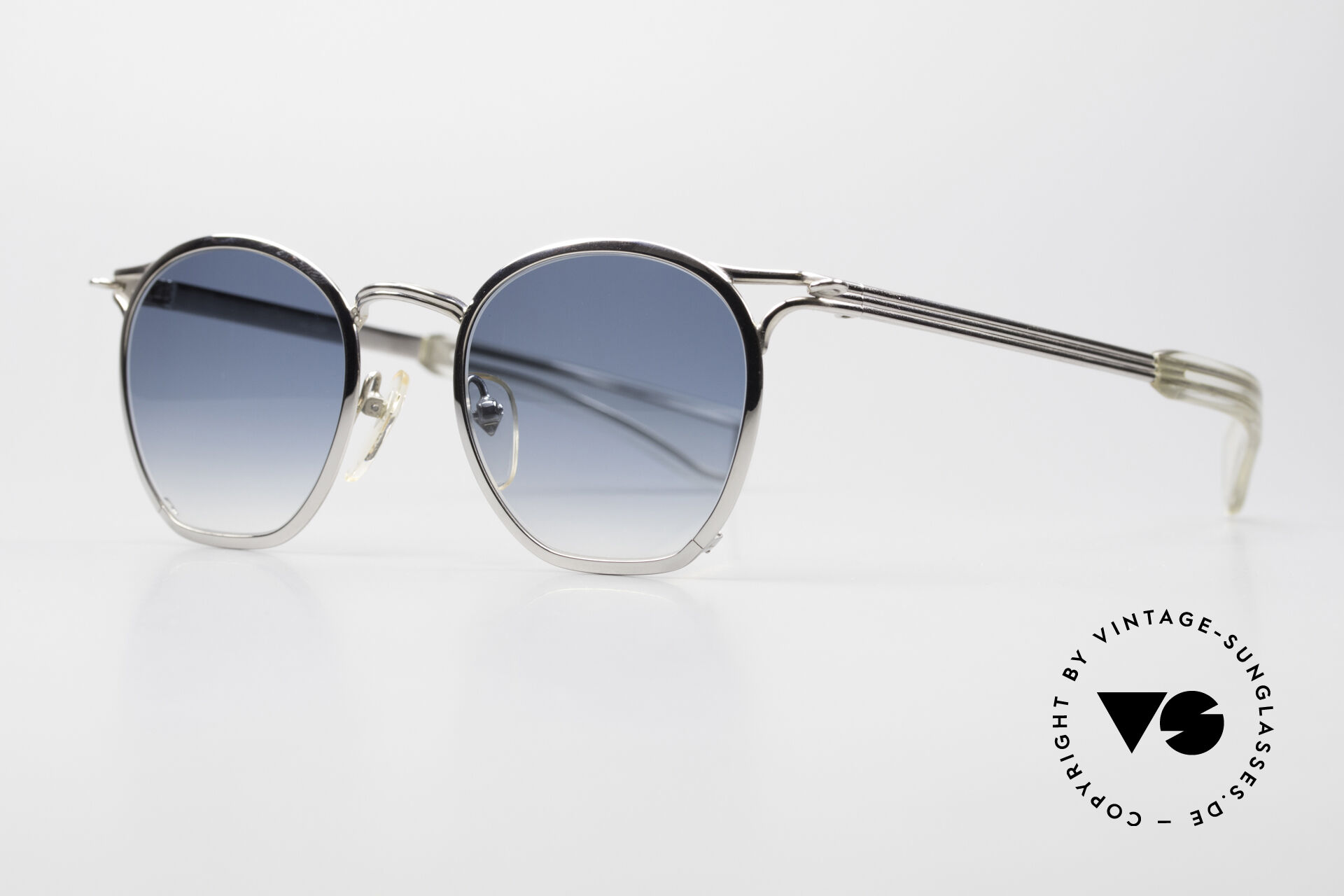 Sunglasses Jean Paul Gaultier 56-0105 Square Panto Designer