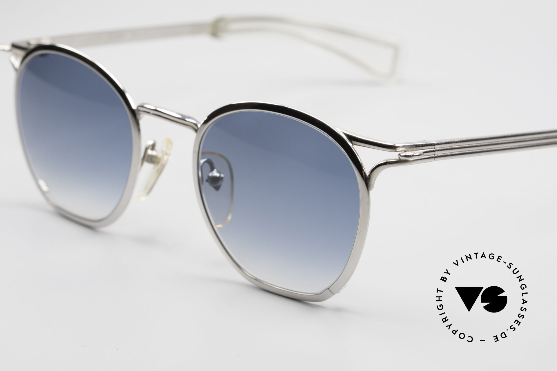 Sunglasses Jean Paul Gaultier 56-0105 Square Panto Designer