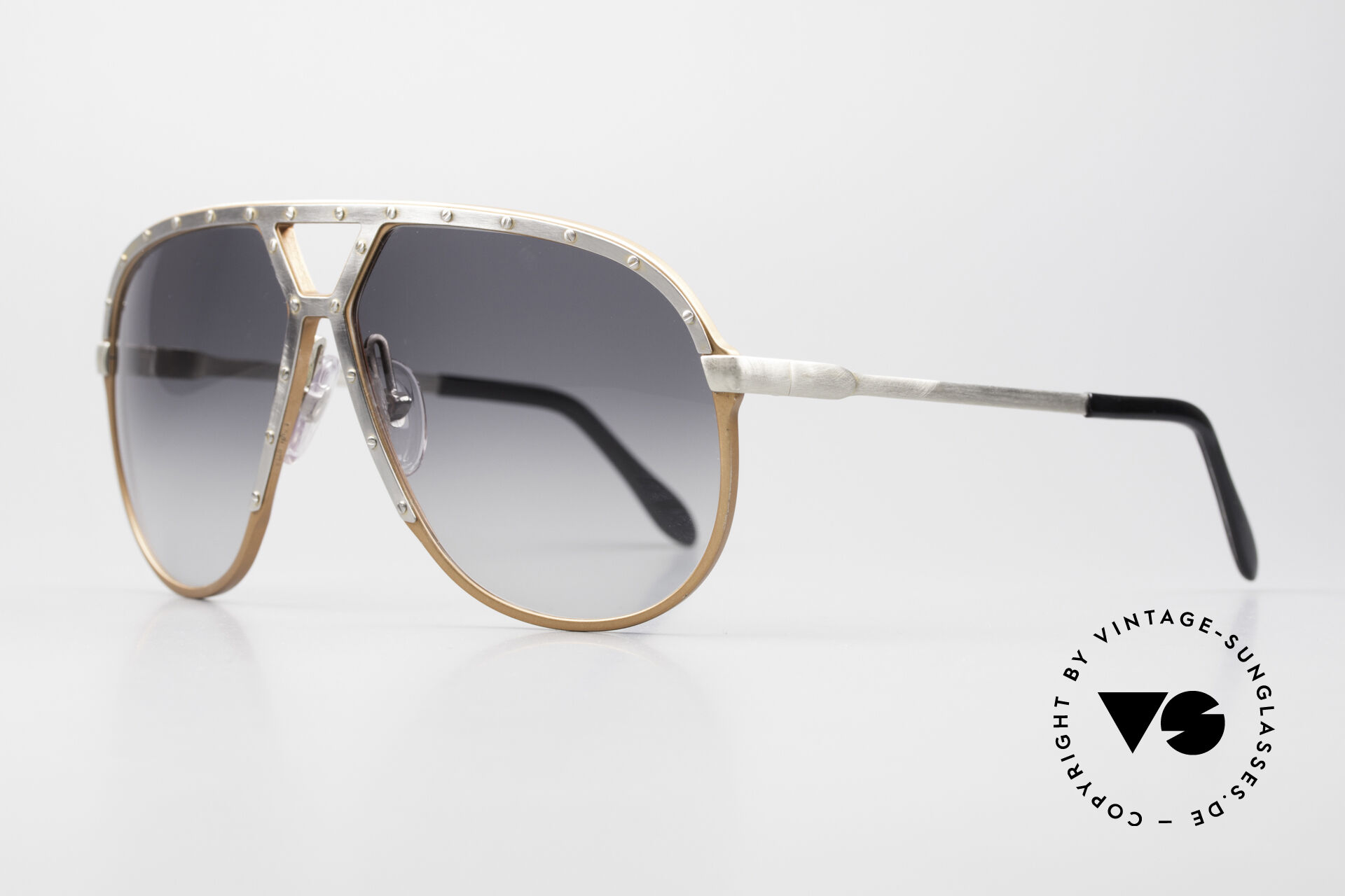 Sunglasses Alpina M1 Antique-Silver Peach Edition Sunglasses Alpina M1 Antique-Silver Peach Edition