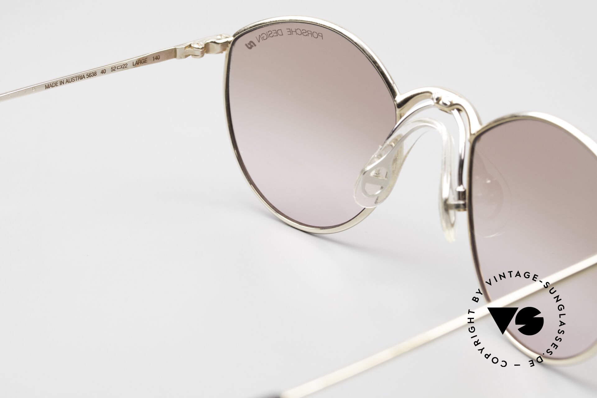 Sunglasses Porsche 5638 - L 90 display picture 2