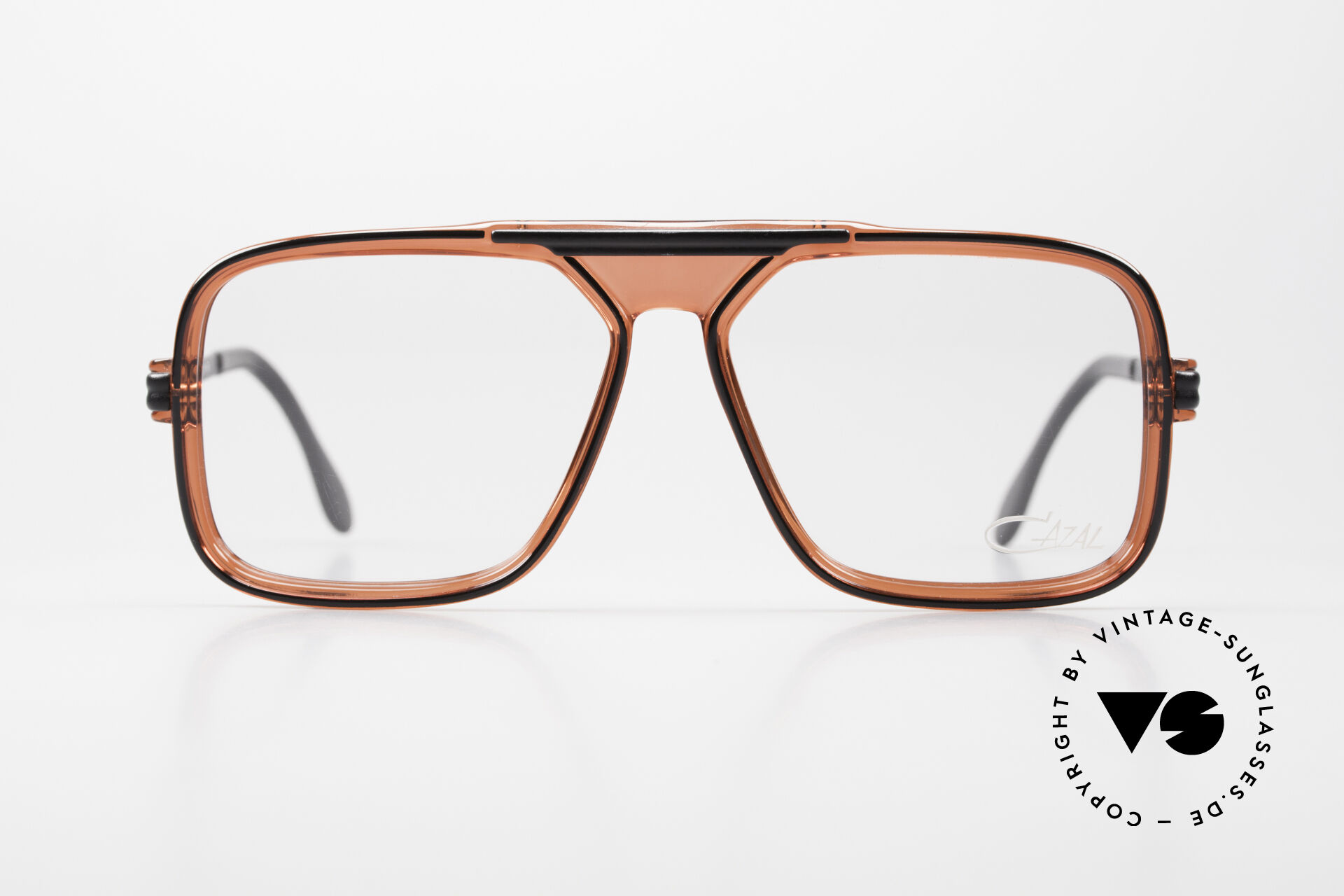 Glasses Cazal 630 80 s Hip Hop Vintage Glasses