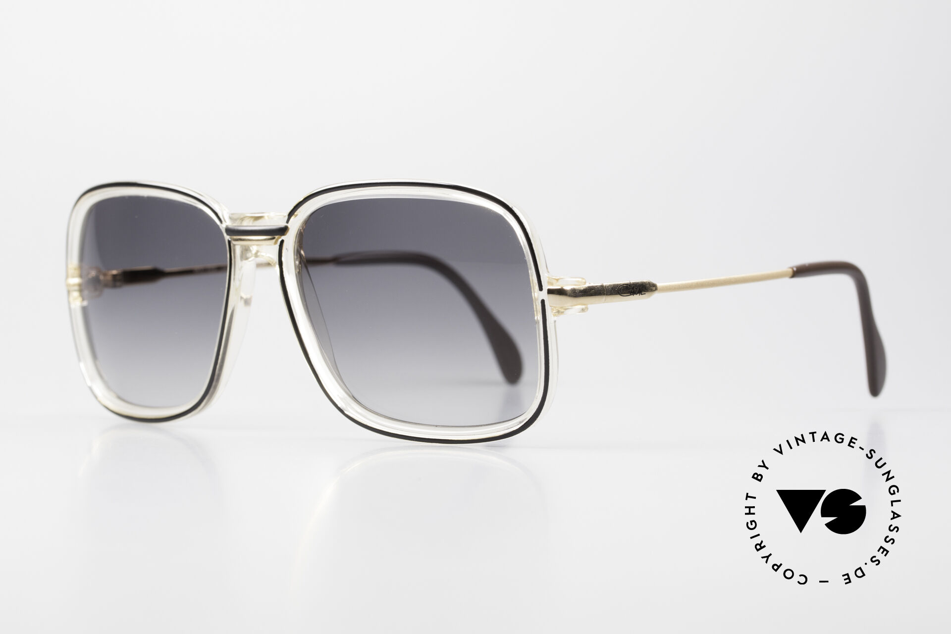 Sunglasses Cazal 629 Old 80 s Hip Hop Sunglasses