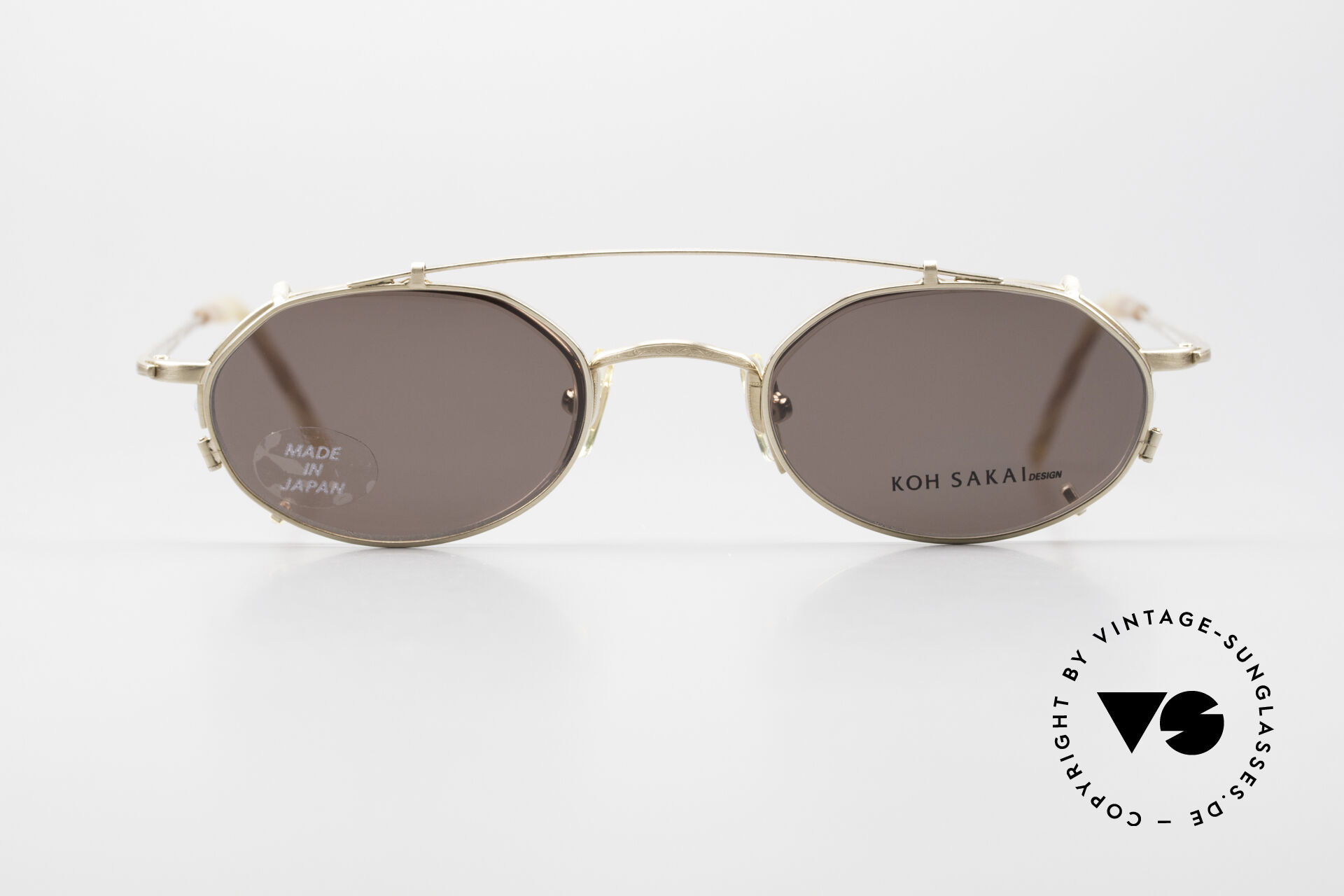 Koh Sakai KS9727 True 90's Frame Made in Japan