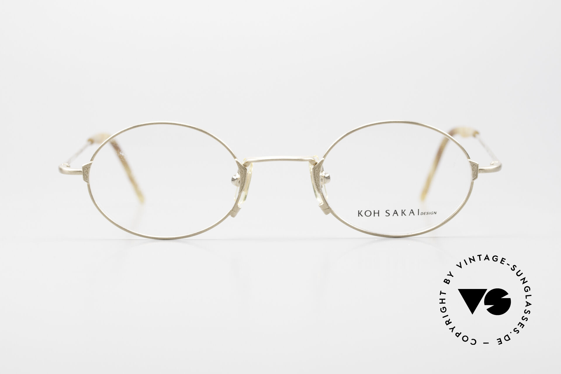 Sunglasses Koh Sakai KS9711 Clip On Glasses 90's Titanium