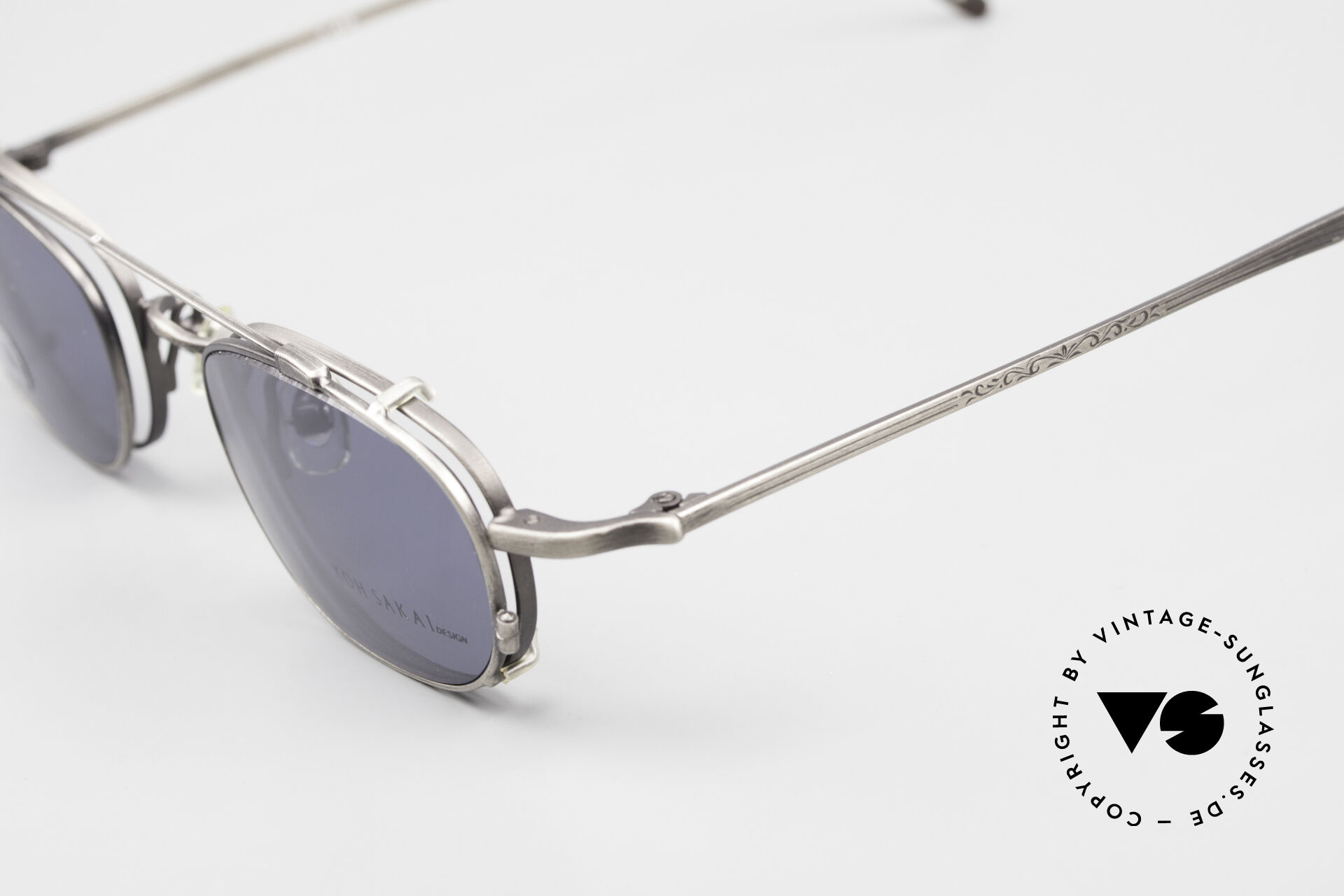 Sunglasses Koh Sakai KS9575 90's Titan Frame Made in Japan