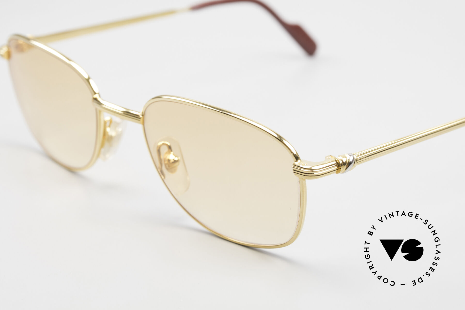 Sunglasses Cartier Segur 90's Glasses Women And Men