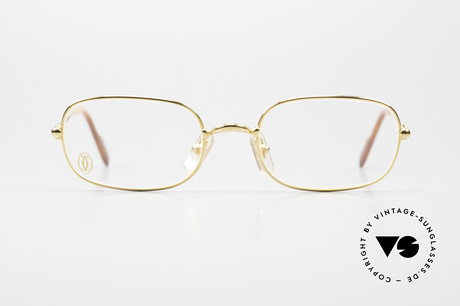 Cartier women's store reading glasses