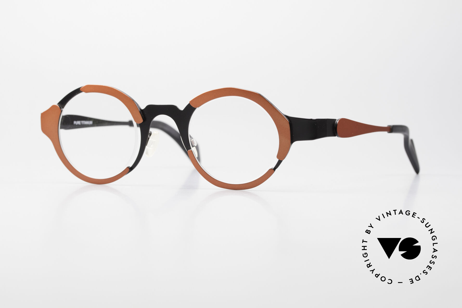 Theo Belgium Eye-Witness UC Designer Glasses Ladies & Gents