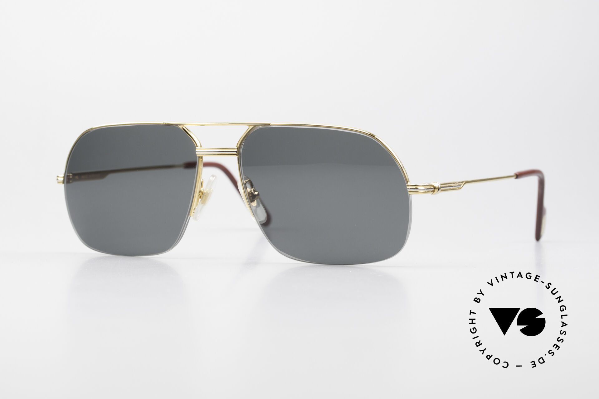 Cartier sunglasses top vintage