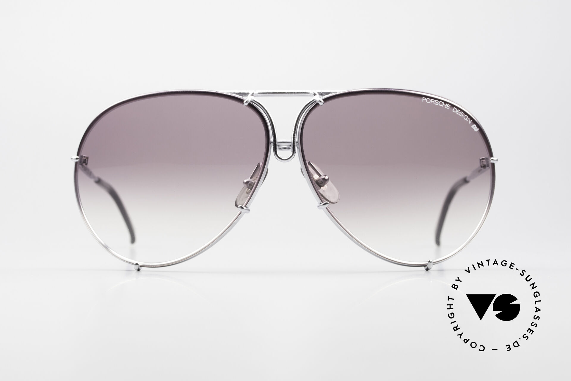 Sunglasses Porsche 5621 Ultra Rare Titanium Version