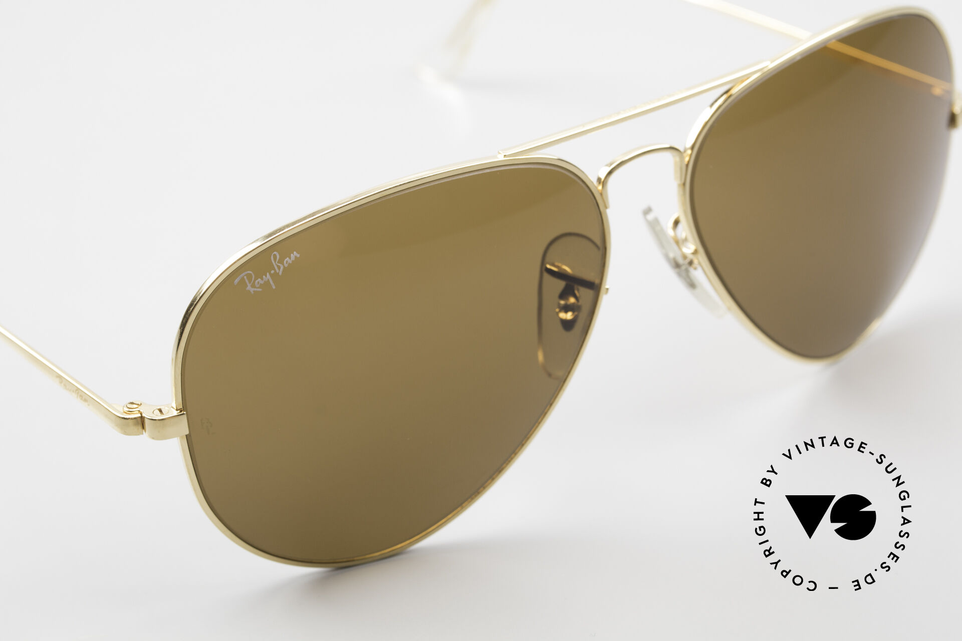 Ray ban sales b&l engraving