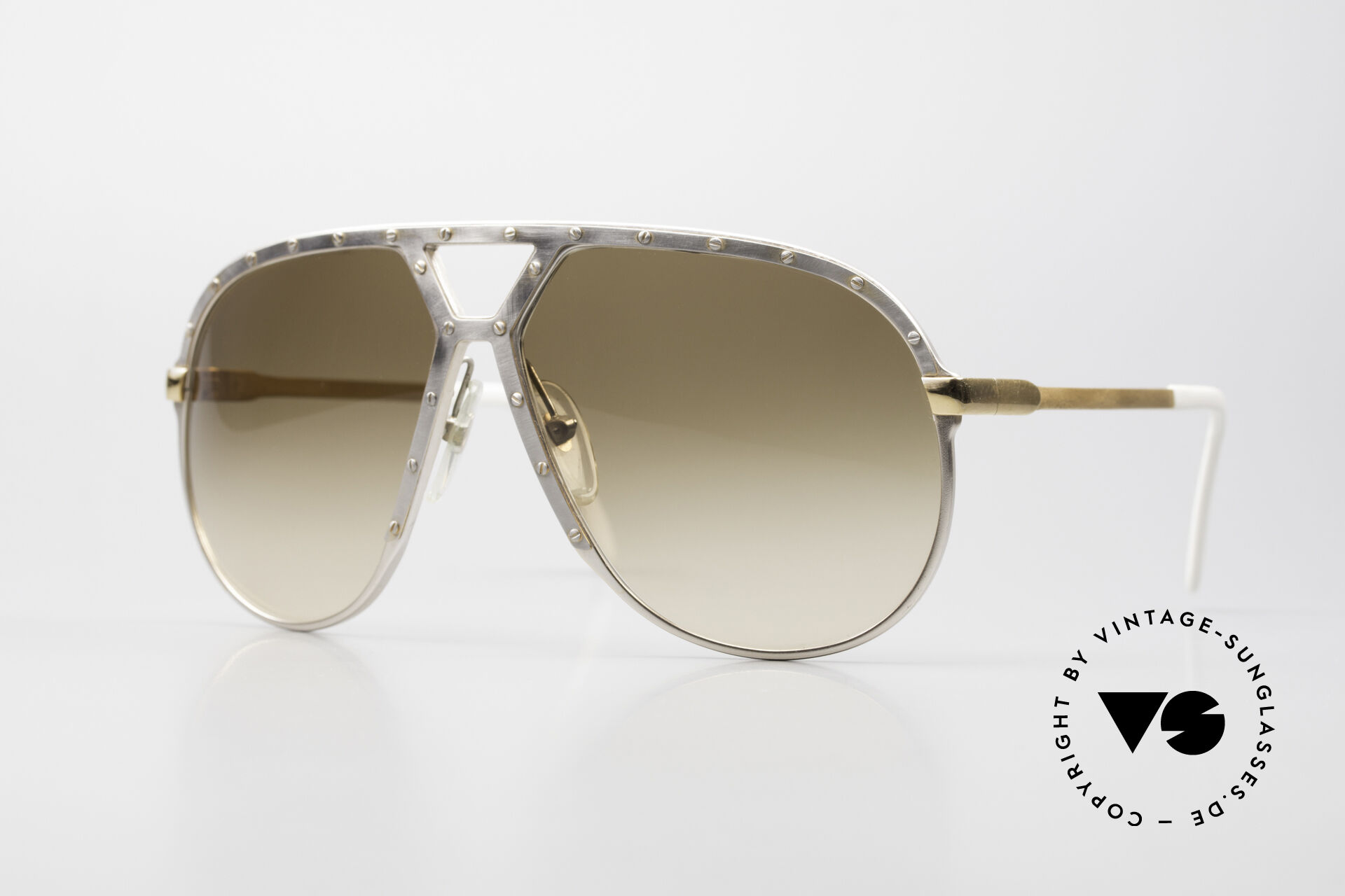 Alpina M1 One of a Kind Antique-Silver Gold