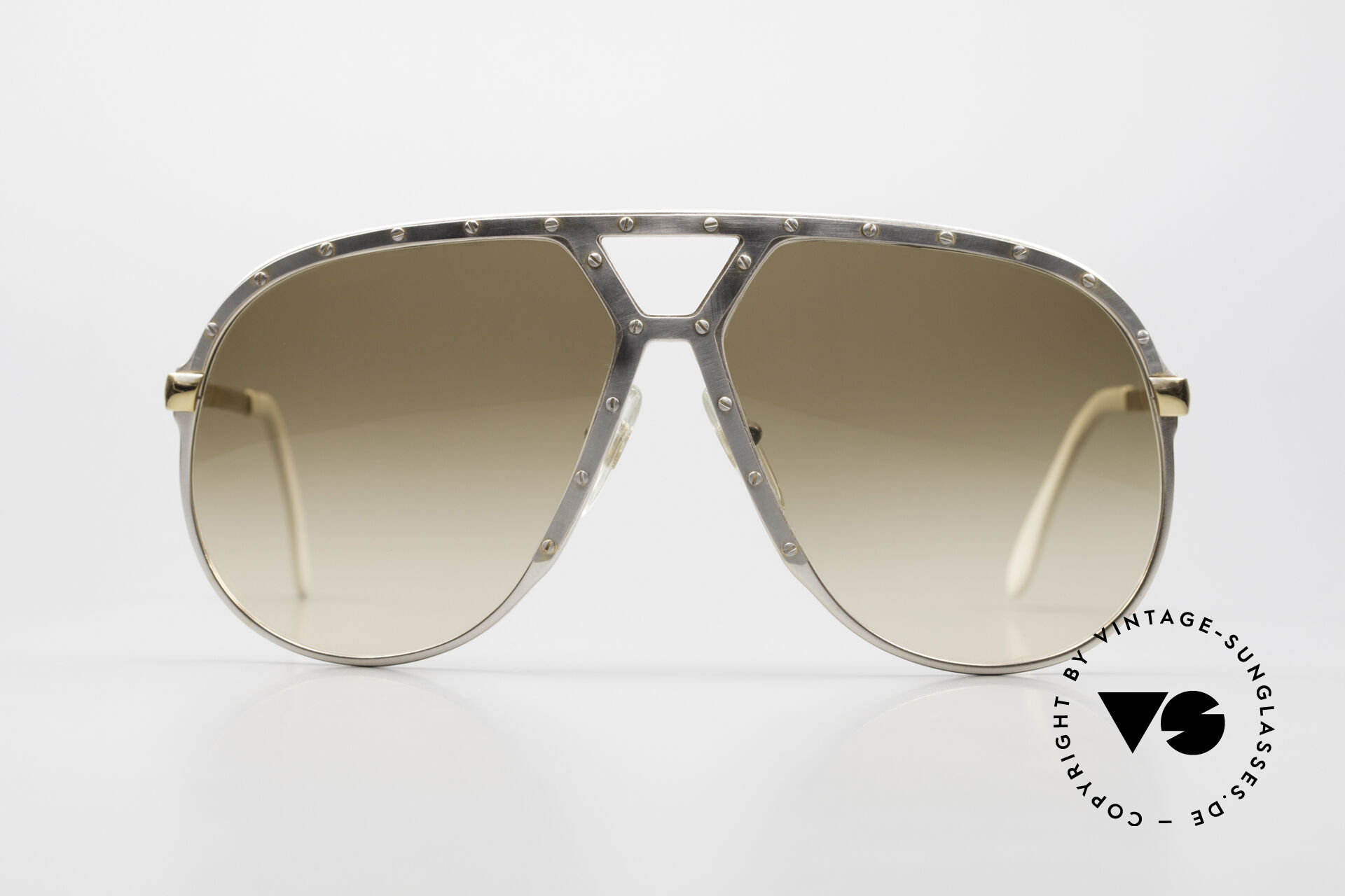 Alpina M1 One of a Kind Antique-Silver Gold