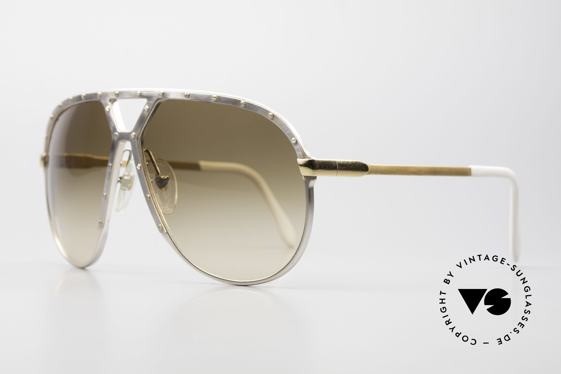Alpina M1 One of a Kind Antique-Silver Gold