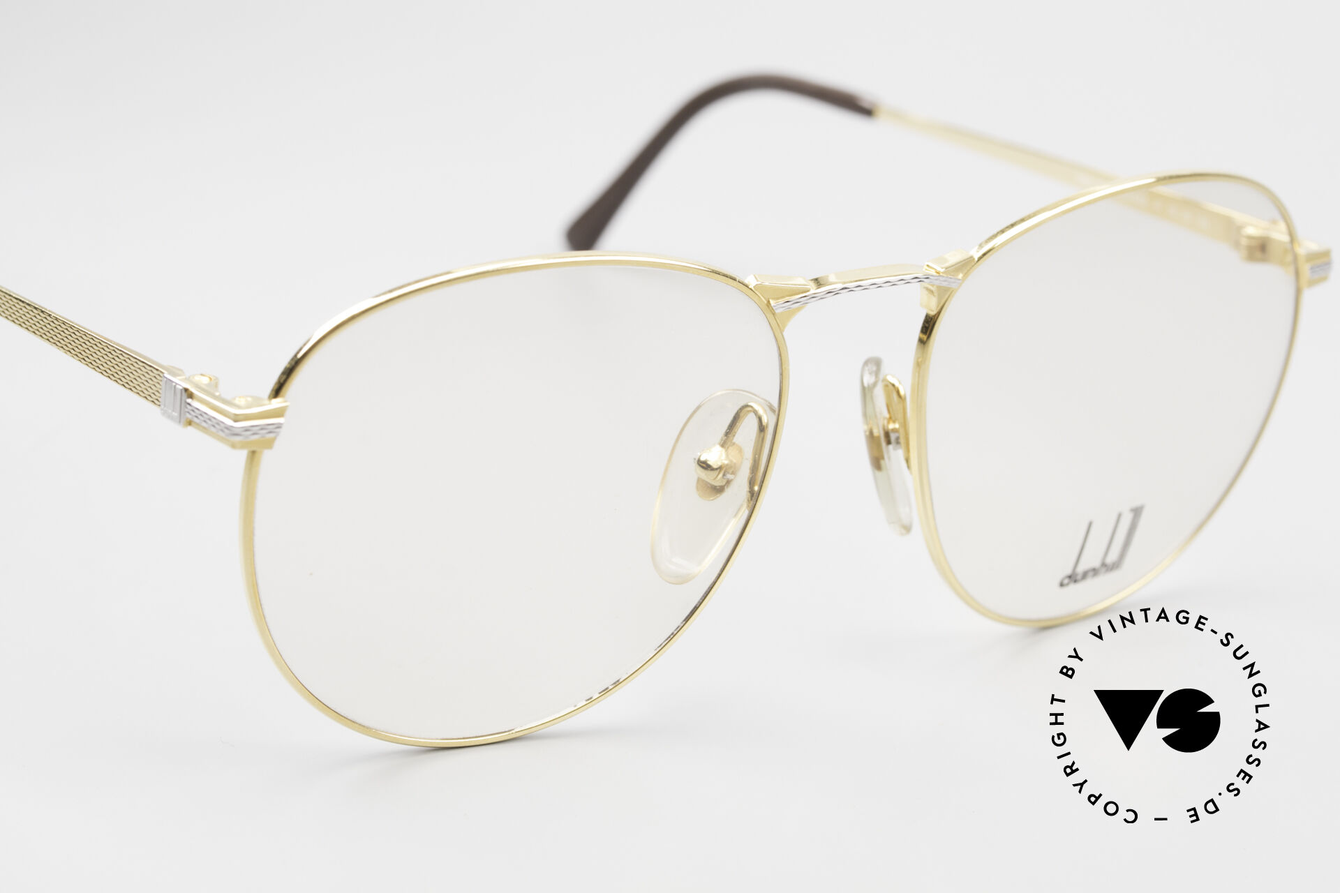 Dunhill store titanium glasses
