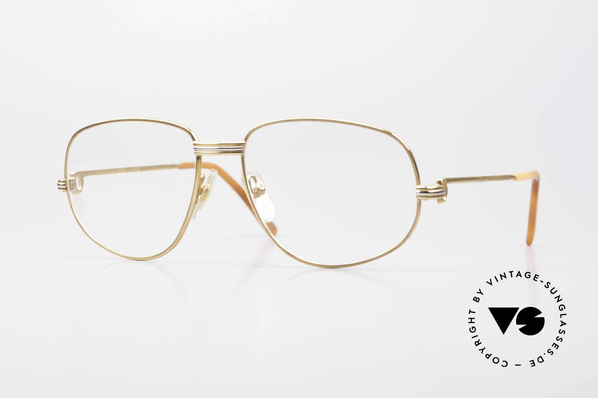 Rose gold shop cartier glasses