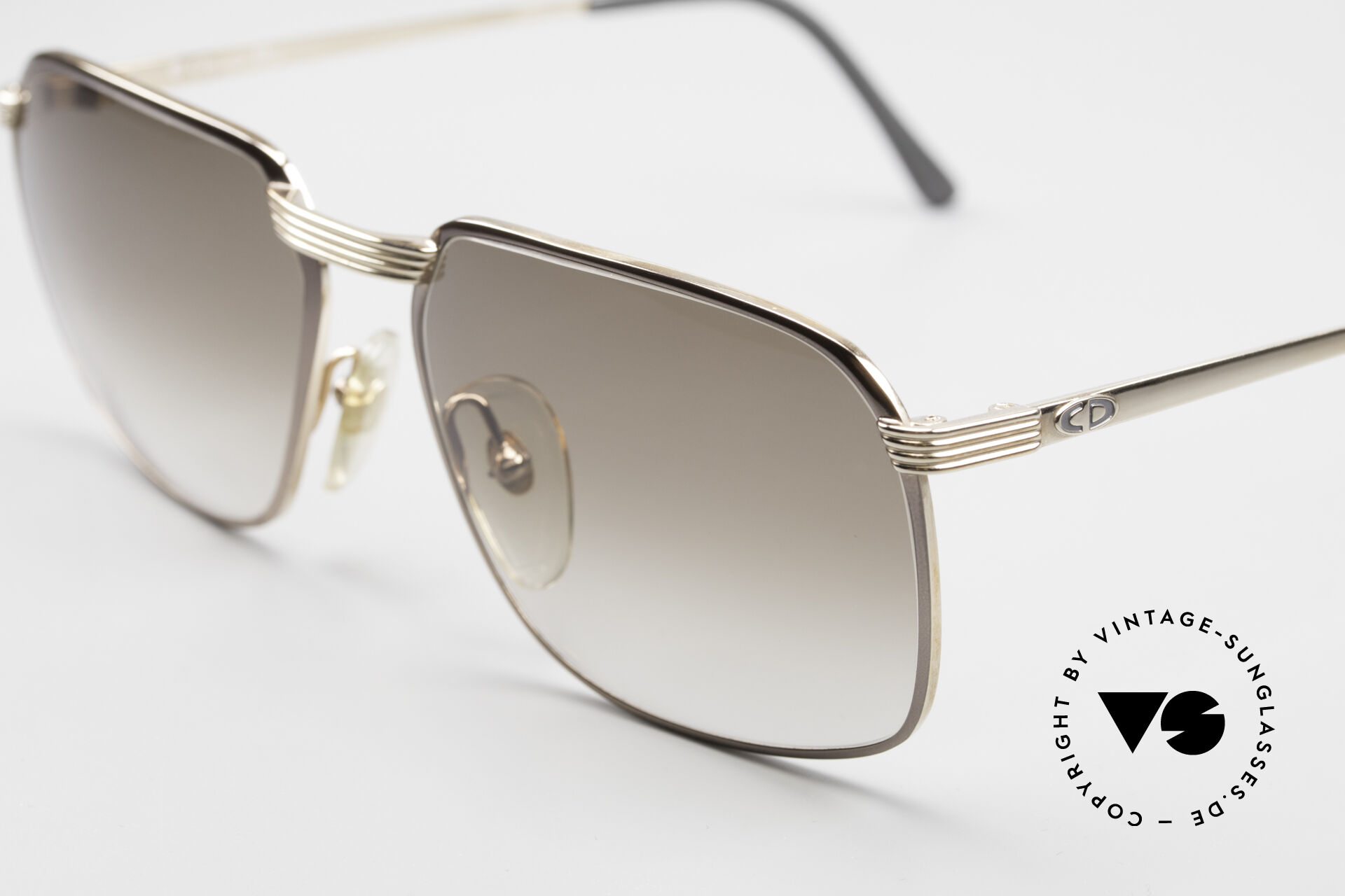 Christian Dior(クリスチャンディオール)2988A 49 ゴールド