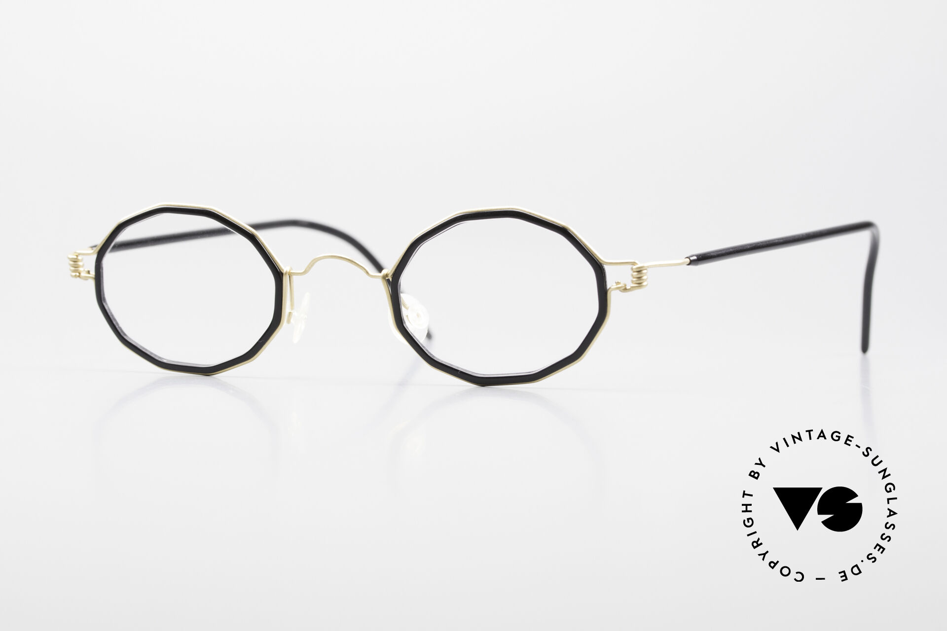【LINDBERG】Air Titanium RIM Daniel Glasses Lindberg Zeta Air Titan Rim Titan Frame Acetate Inner Rim