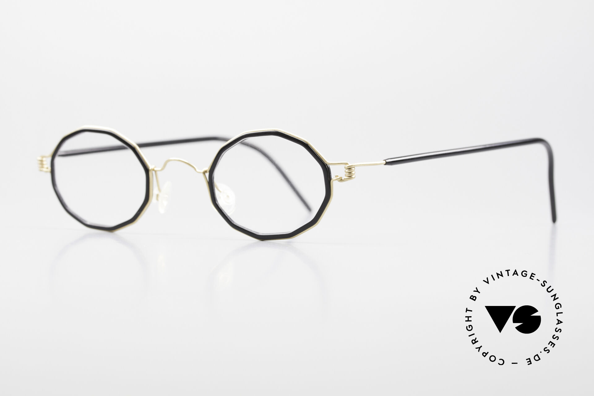 商品画像：LINDBERG (リンドバーグ) から丸眼鏡（ラウンド型）の人気モデル 2