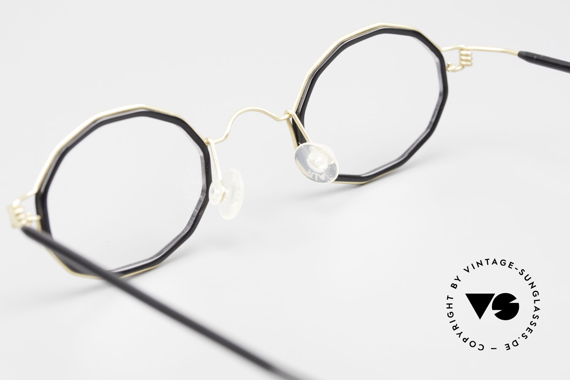 Lindberg Zeta Air Titan Rim Titan Frame Acetate Inner Rim
