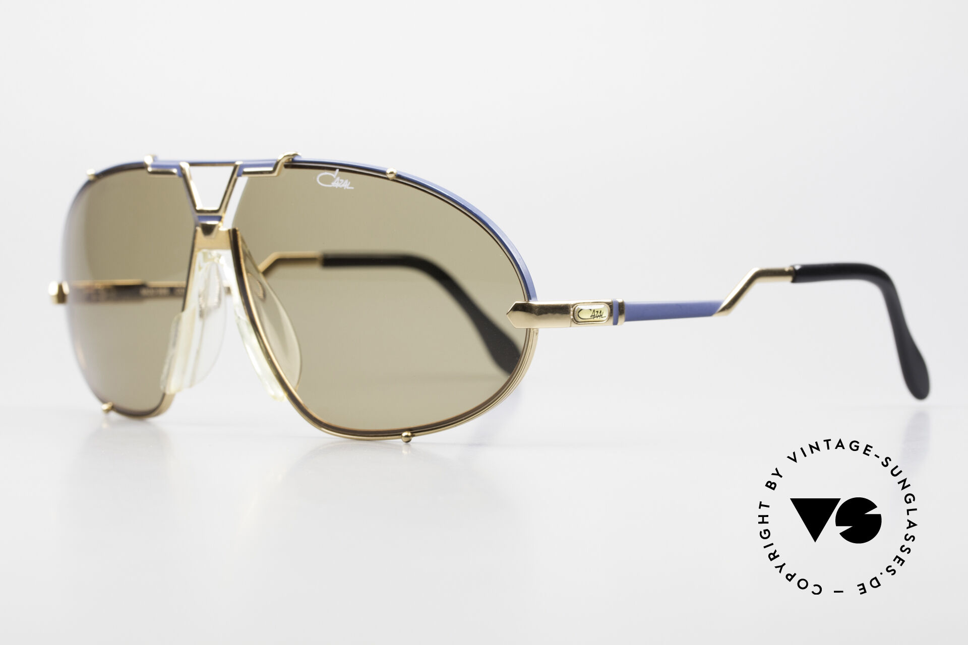 【美品】カザール　サングラス　905 CAZAL