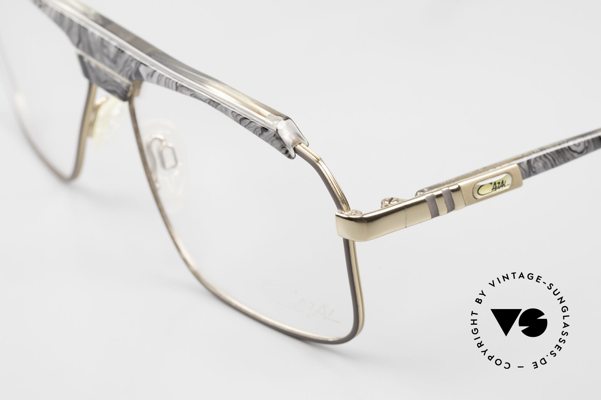 Cazal mens designer glasses frames discount