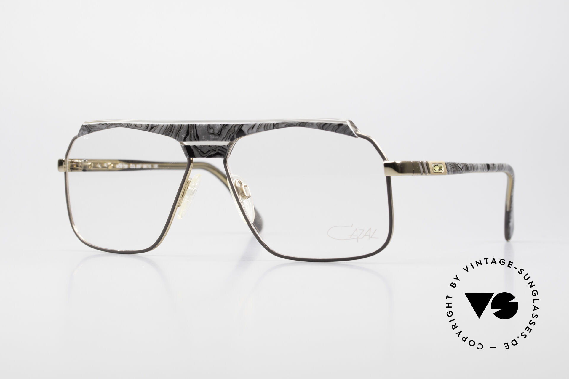 80s style eyeglasses store
