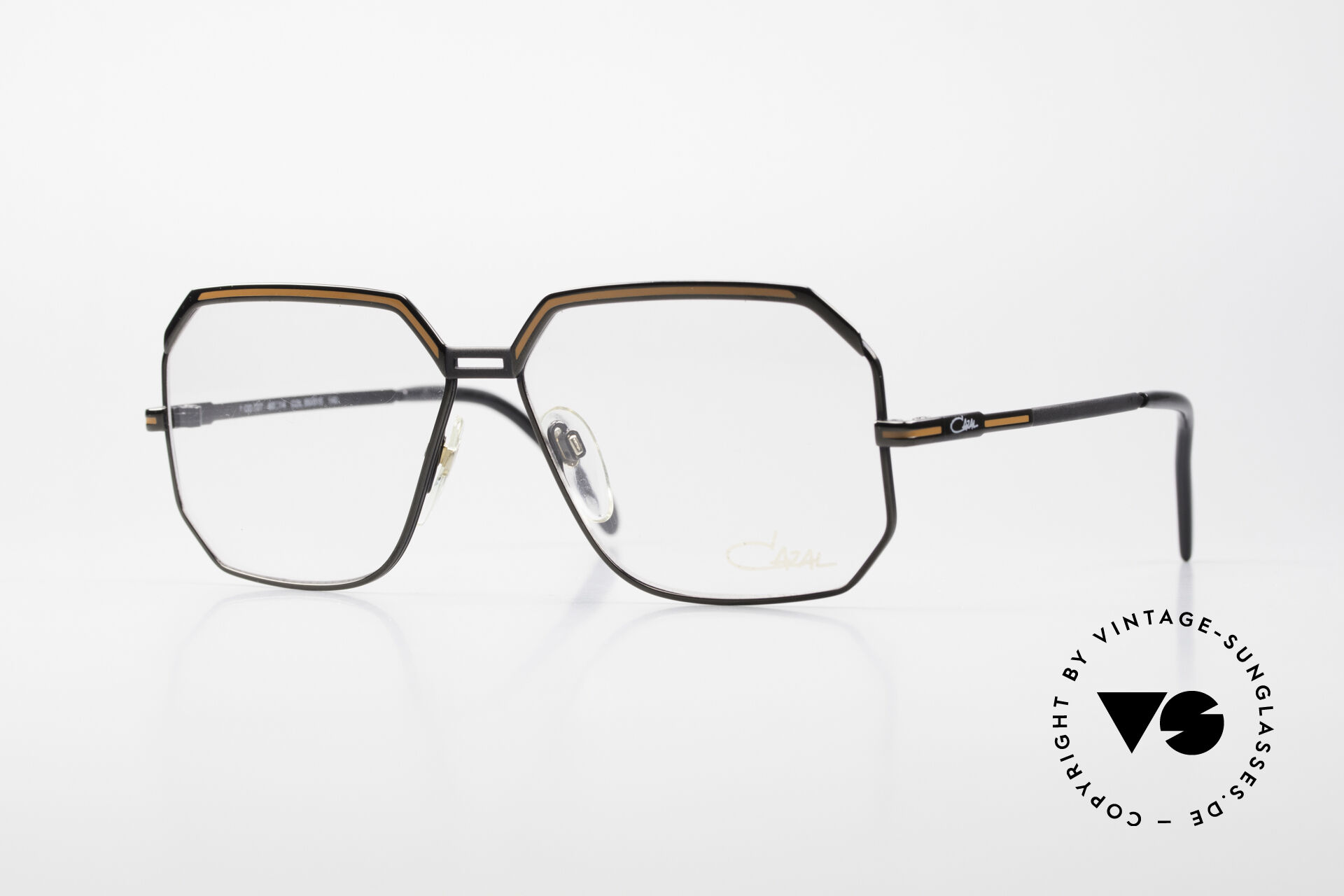 Glasses Cazal 727 Michail Gorbatschow Glasses