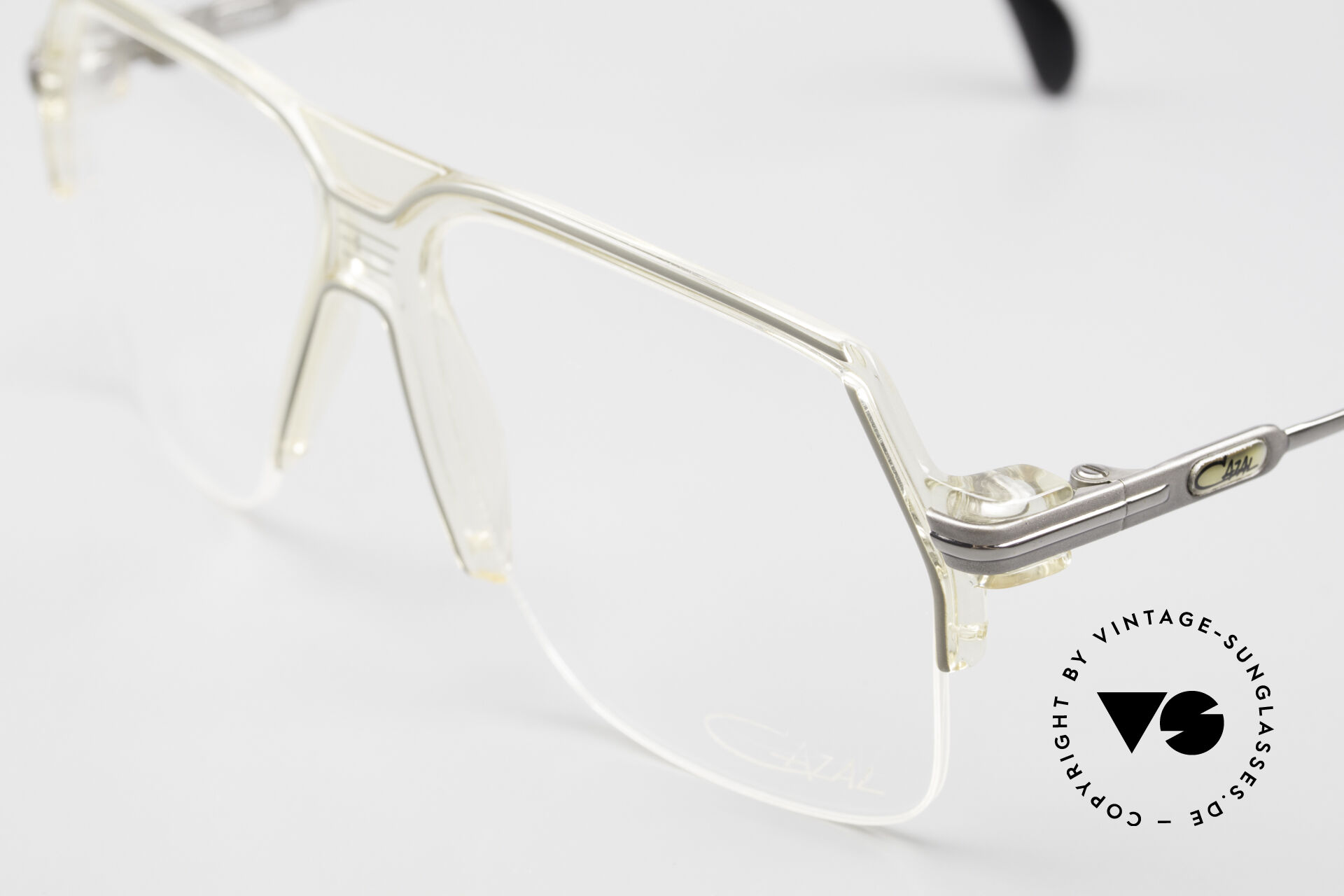 Vintage cazal eyeglasses cheap