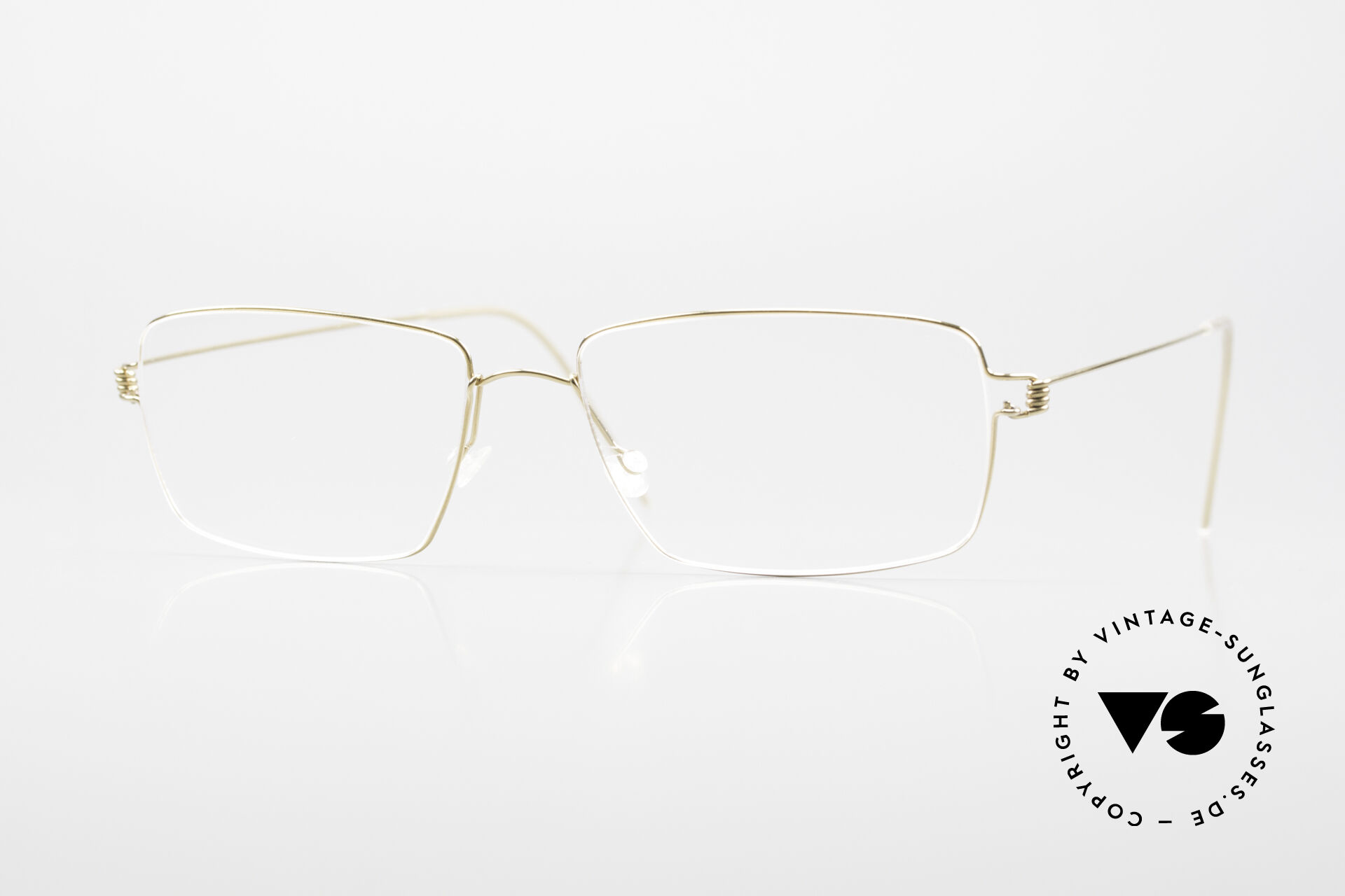 Air titanium glasses top