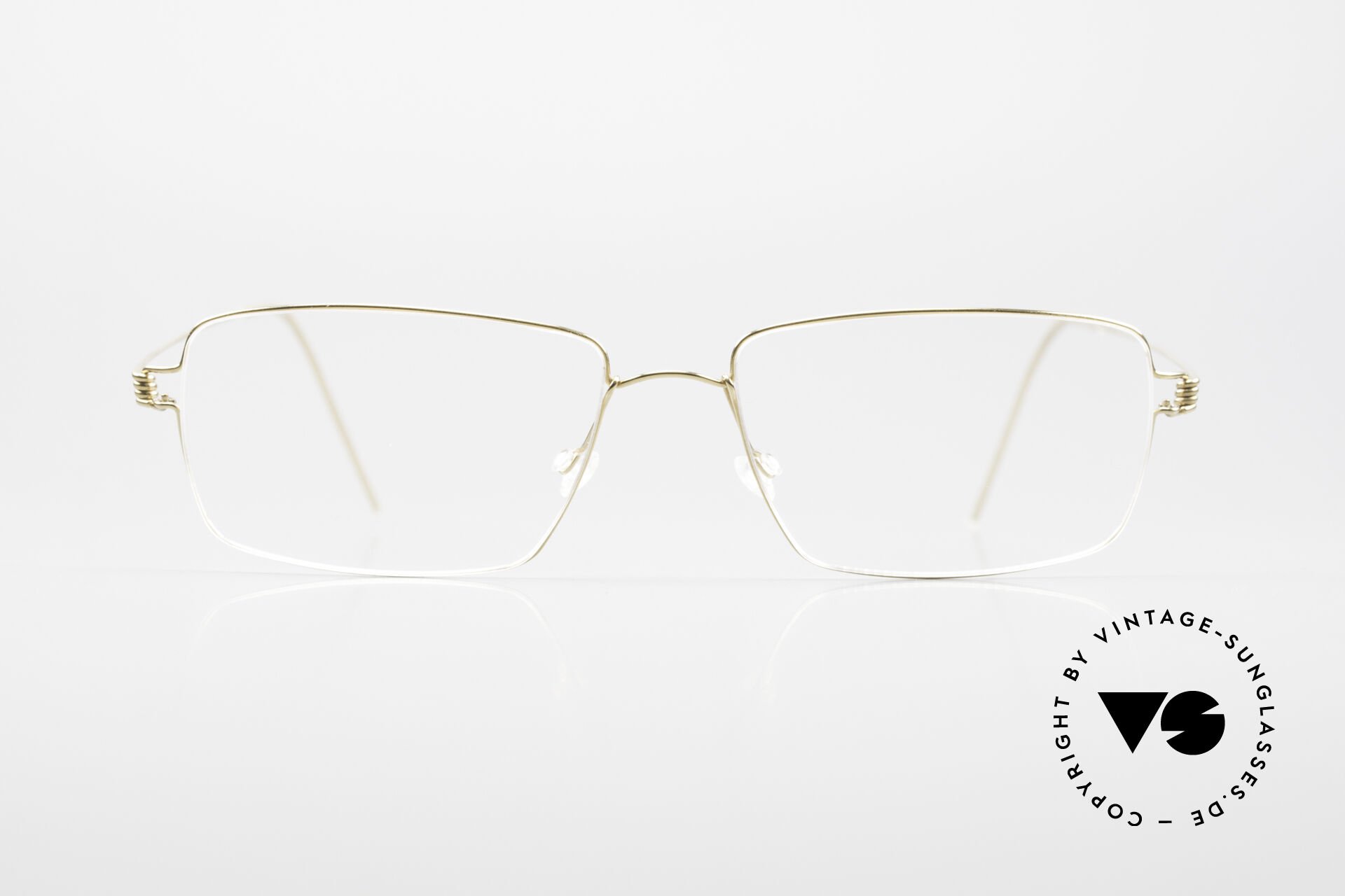 Glasses Lindberg Tim Air Titan Rim Classic Titanium Frame Men