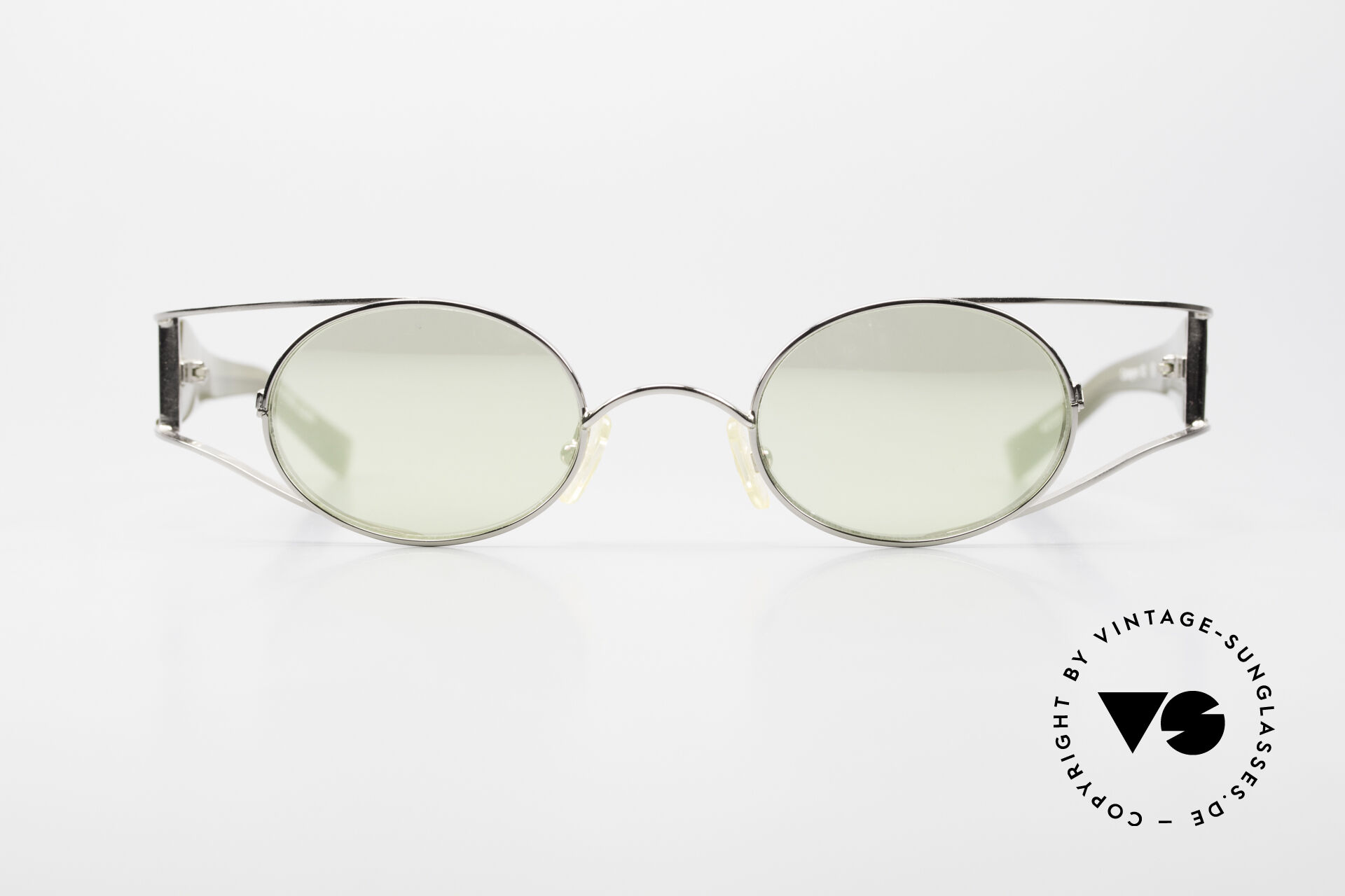 Sunglasses Alain Mikli 0427 / 03 Futuristic 2000's Shades