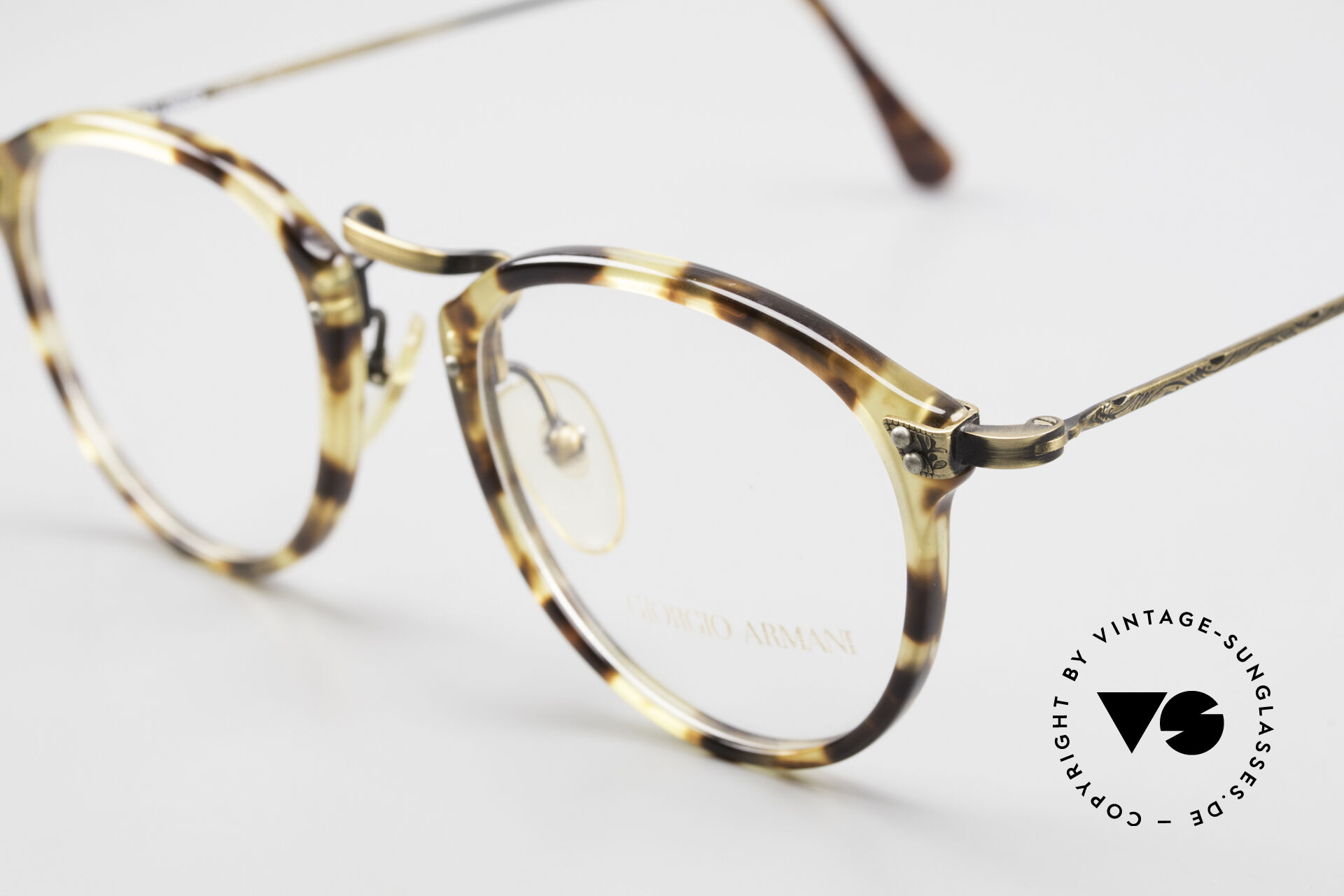 Vintage deals armani glasses